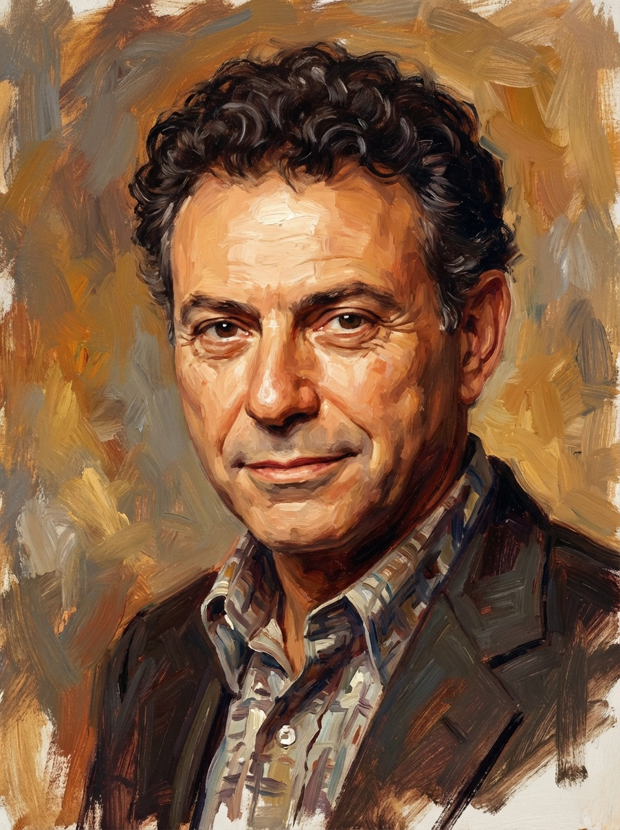 Legacy Art Portrait example three